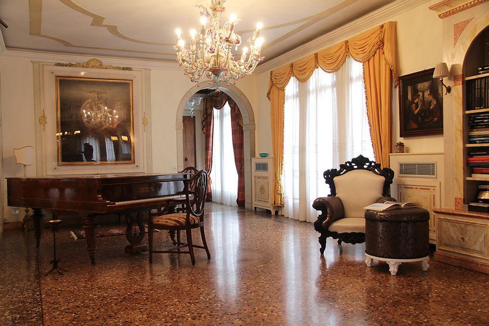 Domus Dotti V Guest House Тревізо Екстер'єр фото