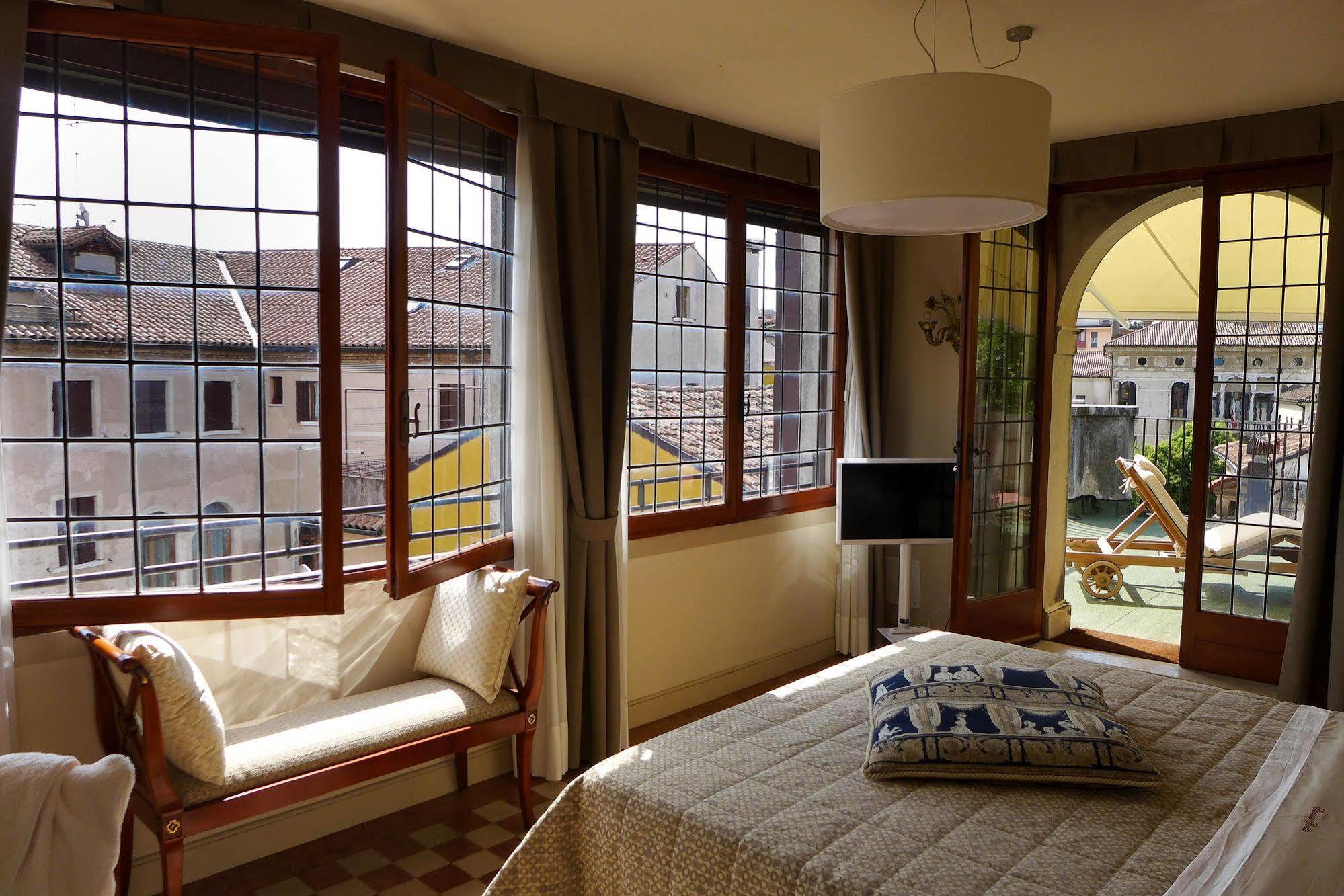 Domus Dotti V Guest House Тревізо Екстер'єр фото