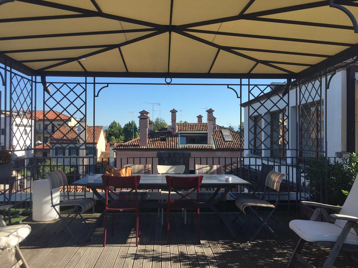 Domus Dotti V Guest House Тревізо Екстер'єр фото